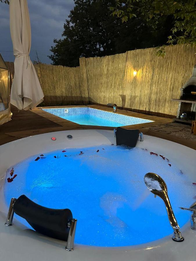 Smore Sapanca Villa Eksteriør billede