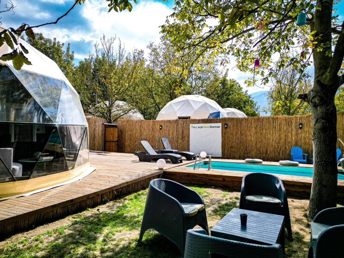 Smore Sapanca Villa Eksteriør billede